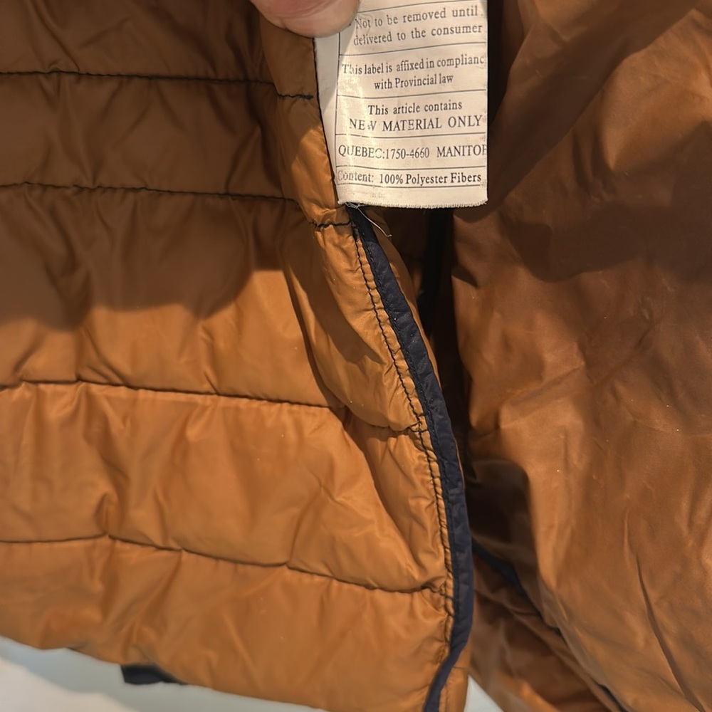 Men’s point jacket - Picture 8 of 8